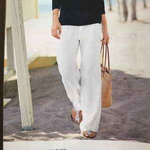 Athletes linen pants EUC 2